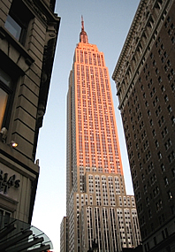 Empire State Building 